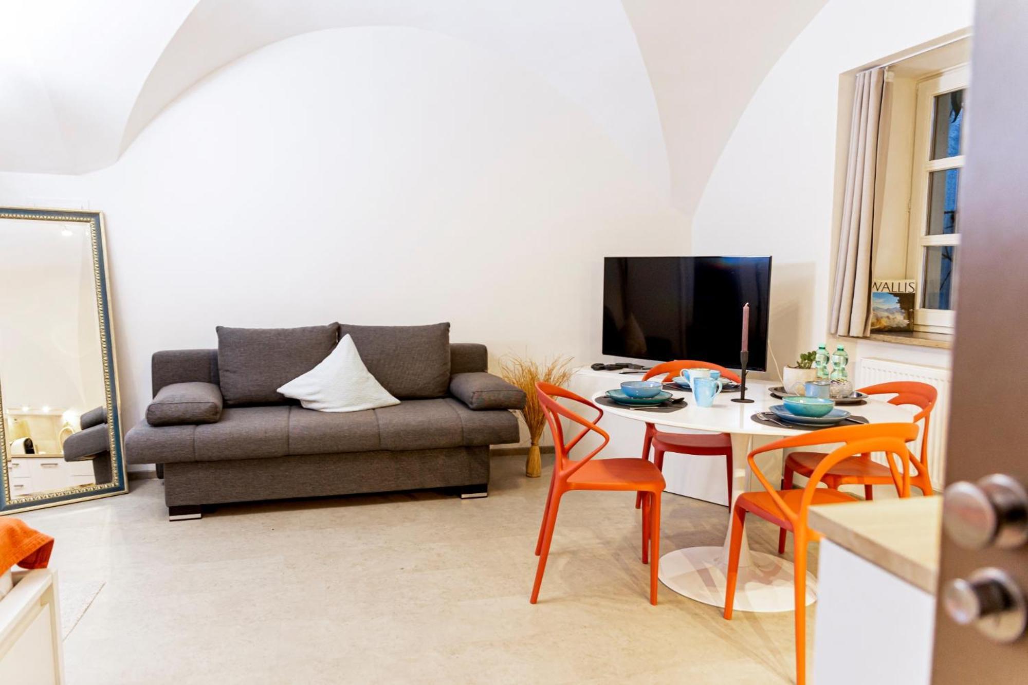 Suite-Ratisbonne Extérieur photo
