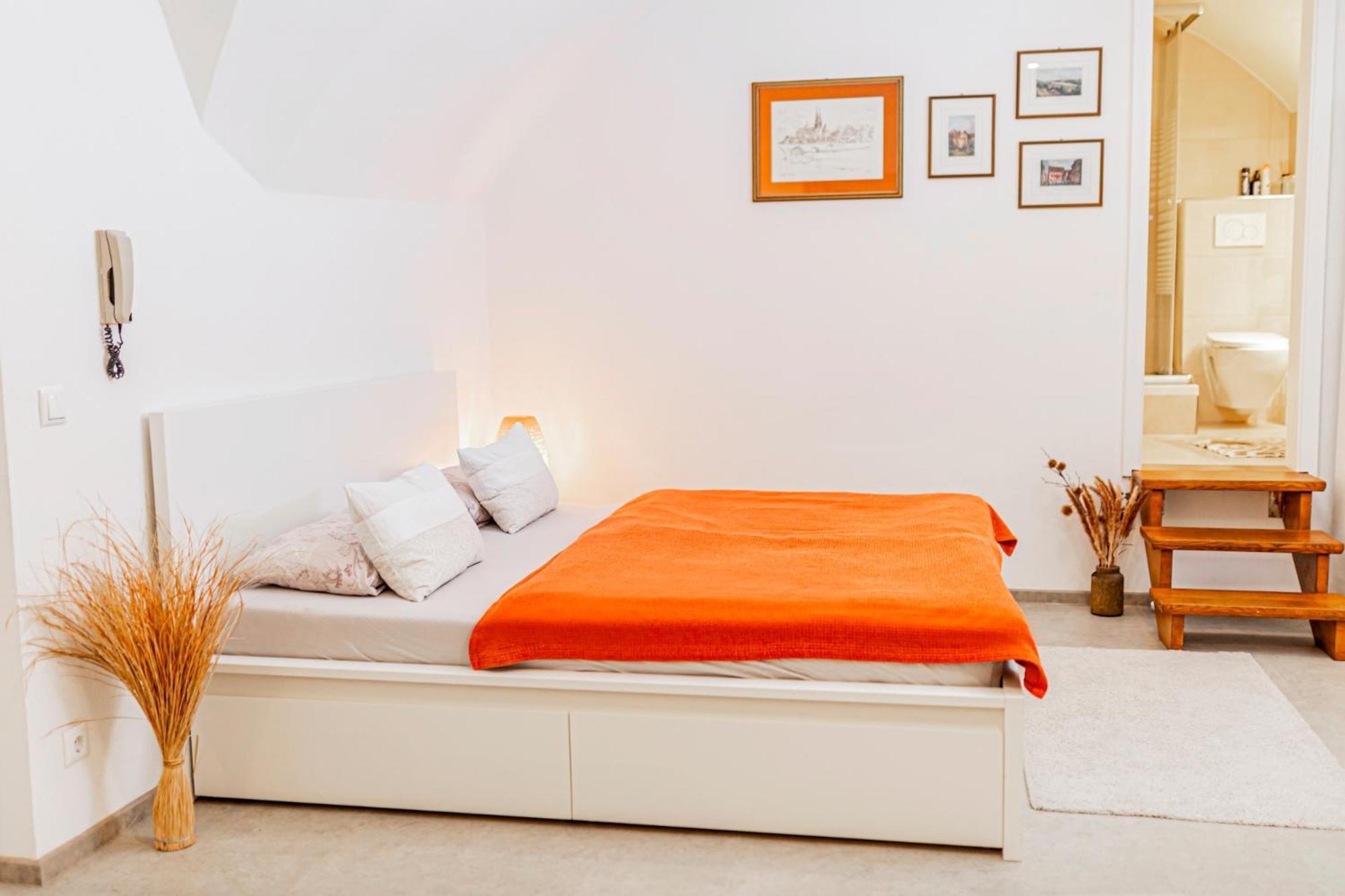 Suite-Ratisbonne Extérieur photo