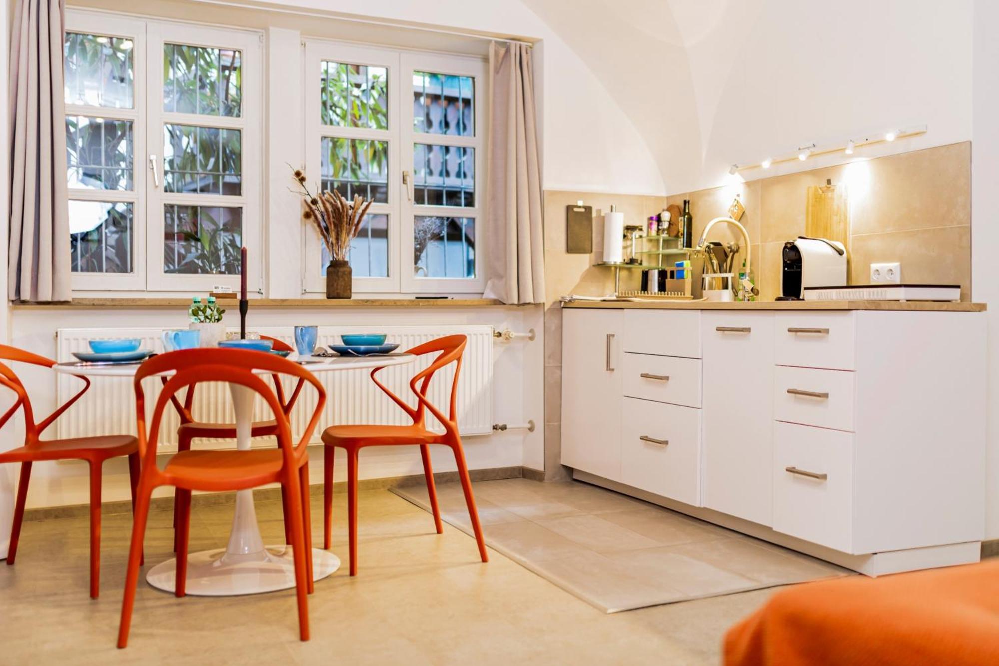 Suite-Ratisbonne Extérieur photo
