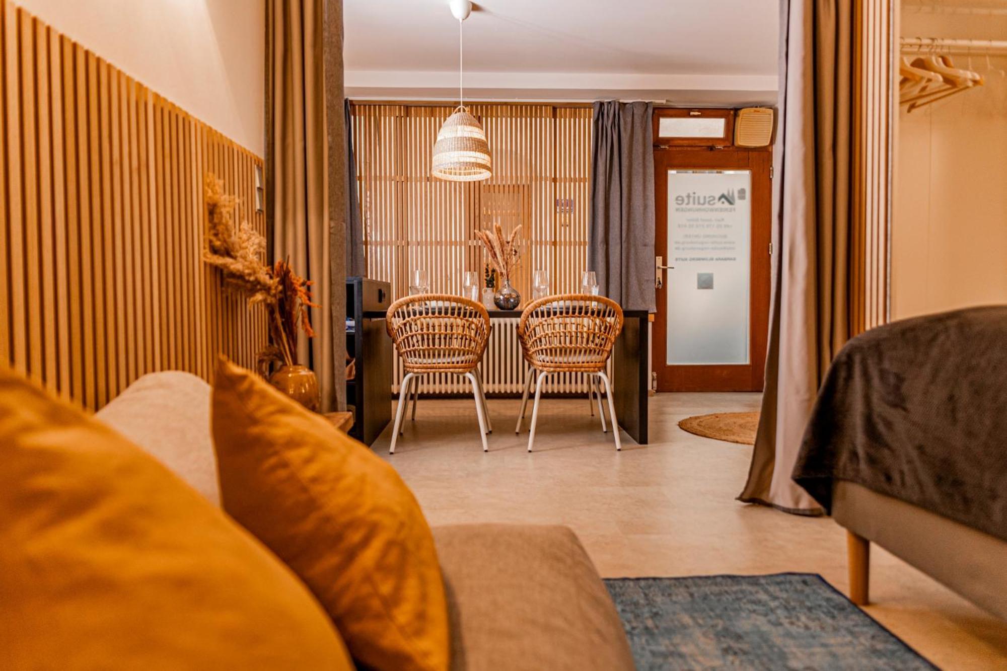 Suite-Ratisbonne Extérieur photo